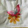 Disney Tinker Bell Bathrobe age 5-6 Image 2