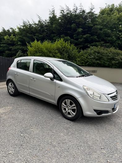 2007 Opel Corsa
