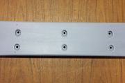 Number Plate Support (Fiat Bravo Brava Marea)