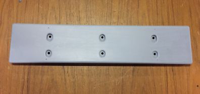 Number Plate Support (Fiat Bravo Brava Marea)