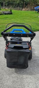 Toro Timemaster Lawnmower