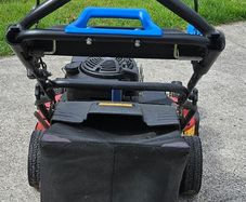 Toro Timemaster Lawnmower