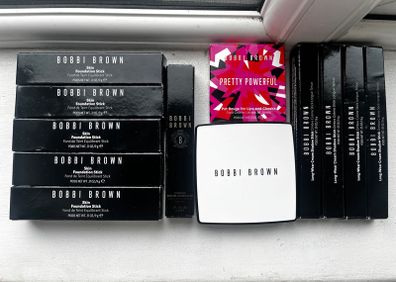 Bobbi Brown Makeup Bundle