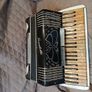 Vintage scandalli butterfly model piano  accordion, open to offers Image 7