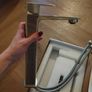 Eliseo Ricci brushed brass tap Image 5