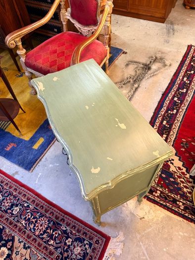 Striking French Vintage Chest of Drawers