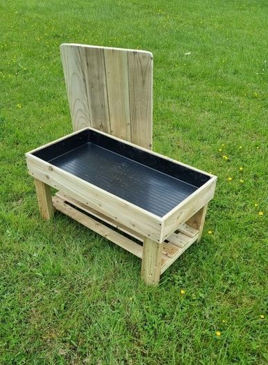 Sand & Water Table for Kids