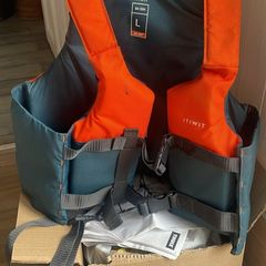Decatlon life jacket Itiwit Adult