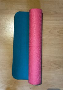 Nike reversible yoga / exercise mat