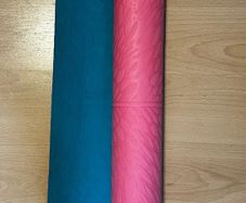 Nike reversible yoga / exercise mat