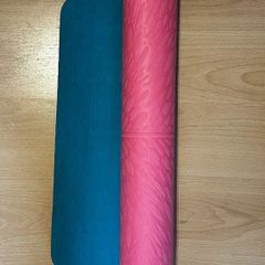 Nike reversible yoga / exercise mat