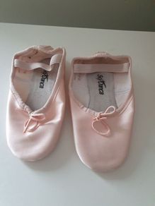 So Danca Ballet Shoes