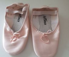 So Danca Ballet Shoes