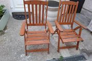 2 garden chairs for
