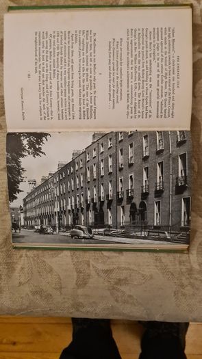 The Emerald Isle. By Geoffrey Taylor. Published By Evan Brothers Limited. First Edition. Hardback In Good Condition. 1952. 32.
