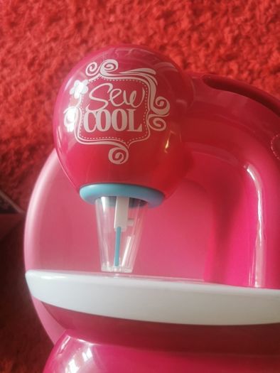 Kids sewing machine