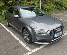 Audi A3 2017