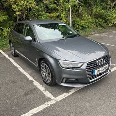 Audi A3 2017
