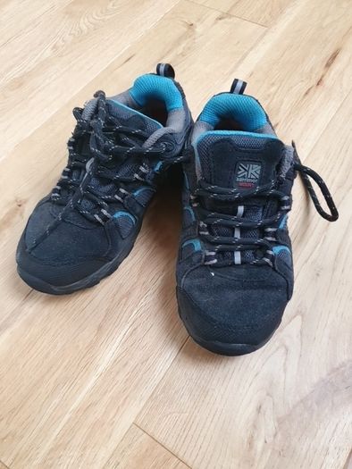 Kids karrimor climbing shoes size 12