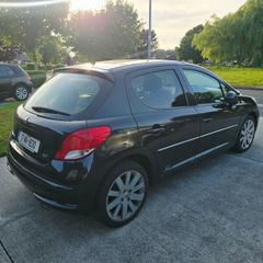 2012 Peugeot 207 Just Passed a New 1 Year NCT Yesterday