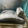 3 Seater Velvet Sofa Image 2