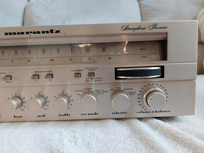 Marantz SR 6010 DC Receiver