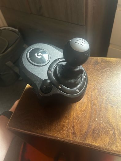 Logitech Driving Force Shifter