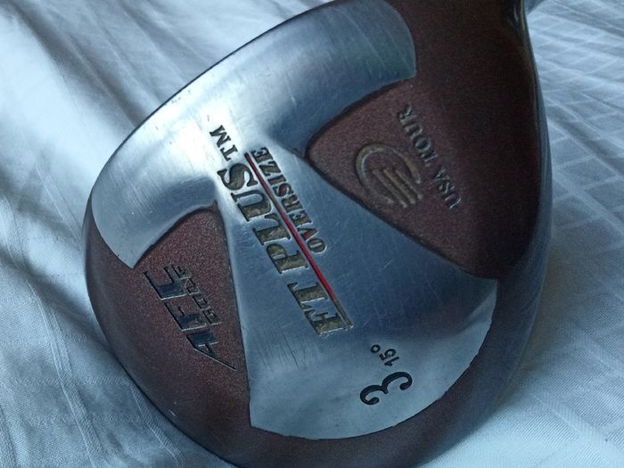 Set of 2 Fairway Woods