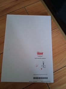 Easy colour DTV 20 sheets A4