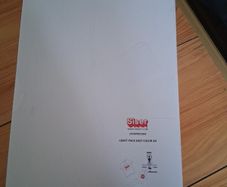 Easy colour DTV 20 sheets A4