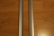 Audi A3 8PA rear right door blades