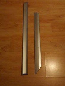 Audi A3 8PA rear right door blades