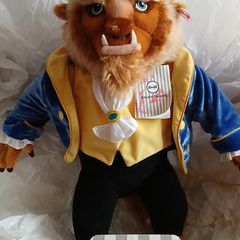 DISNEY BEAST by Steiff From Beauty & The Beast