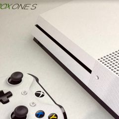 XBOX ONE S 1TB Disc Console Boxed - Like New