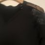 Brand new river island black tunic mini dress Image 4