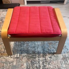 Poang Foot Stool