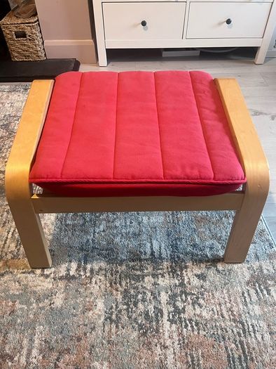 Poang Foot Stool