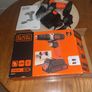 Black-decker 18v Cordless Drill Brand New Image 3