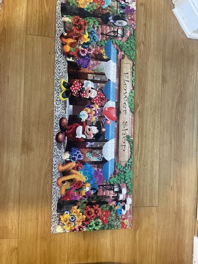 minnie puzzle