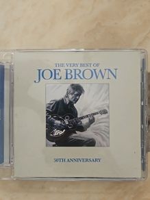 Joe Brown CD - The Very Best Of