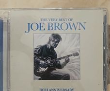 Joe Brown CD - The Very Best Of