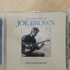 Joe Brown CD - The Very Best Of