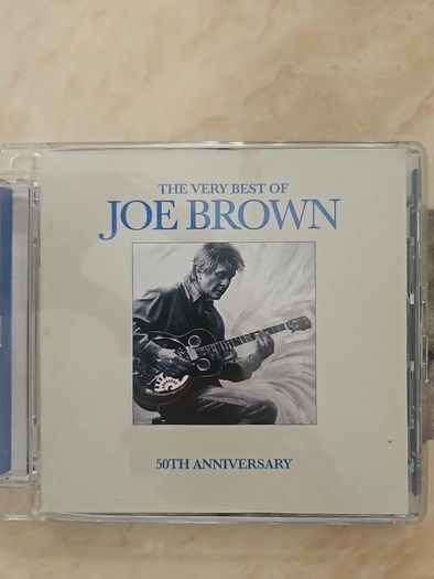 Joe Brown CD - The Very Best Of