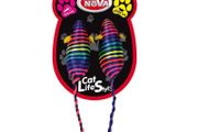 Pet Nova Cat Colorful Mice Set 2pcs Toy 7cm