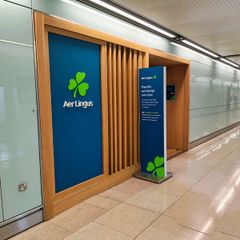 Aer Lingus Lounge Pass X2 - Can be used at Dublin Cork or Shannon - Expiry Date 24/09/26