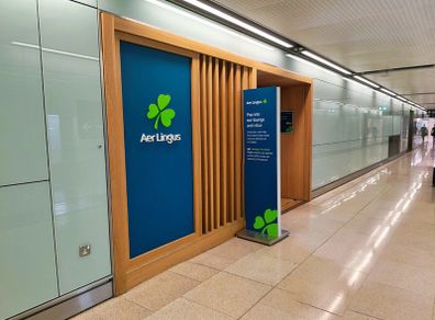 Aer Lingus Lounge Pass X2 - Can be used at Dublin Cork or Shannon - Expiry Date 24/09/26