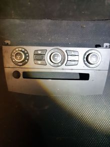 Bmw 5 Series E60 2003-2010 Air Climate Conditioning Heater Control - 6944020