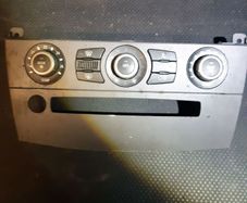 Bmw 5 Series E60 2003-2010 Air Climate Conditioning Heater Control - 6944020