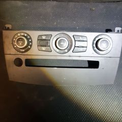 Bmw 5 Series E60 2003-2010 Air Climate Conditioning Heater Control - 6944020