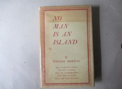Thomas Merton - No Man Is An Island